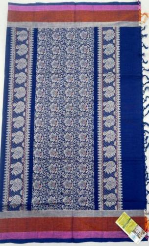 80S X 80S PMK COTSAREES WITH BLOUSE